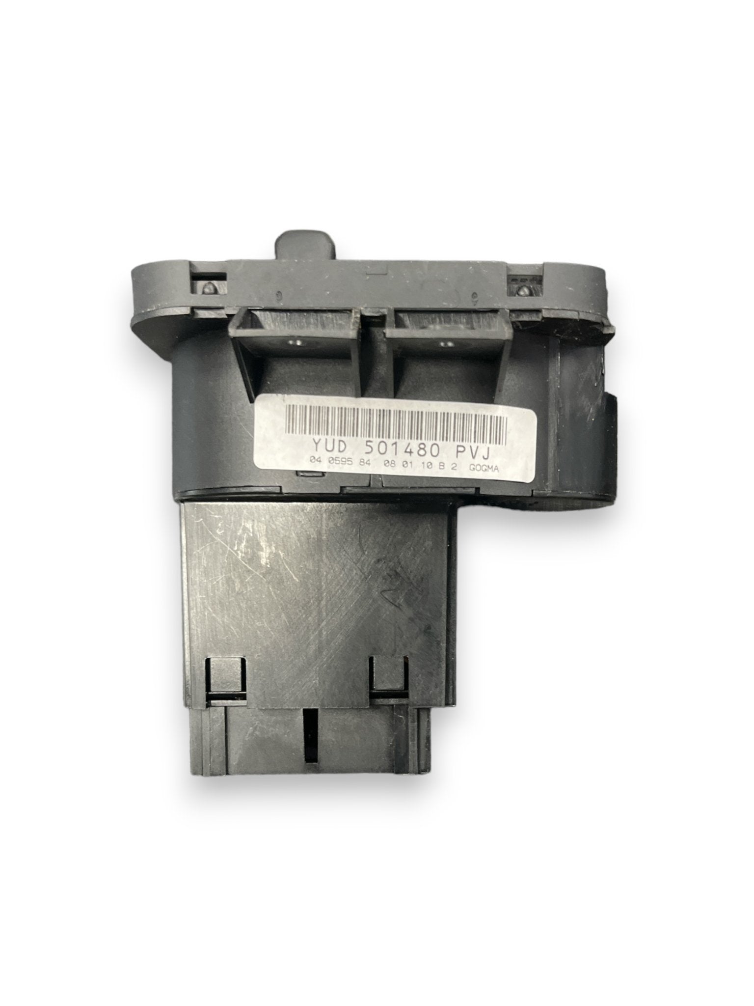 Comando Interruttore Regolazione Luci Fari Land Rover Range Rover Sport L320 ( 2005 ) cod : YUD501480PVJ - F&P CRASH SRLS - Ricambi Usati