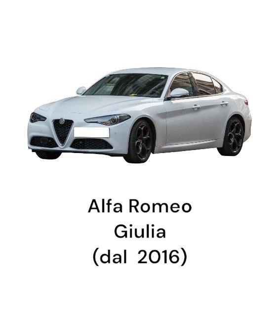 Comando Luci Alfa Romeo Giulia (952) (2016 > ) cod .01561323160 - F&P CRASH SRLS - Ricambi Usati
