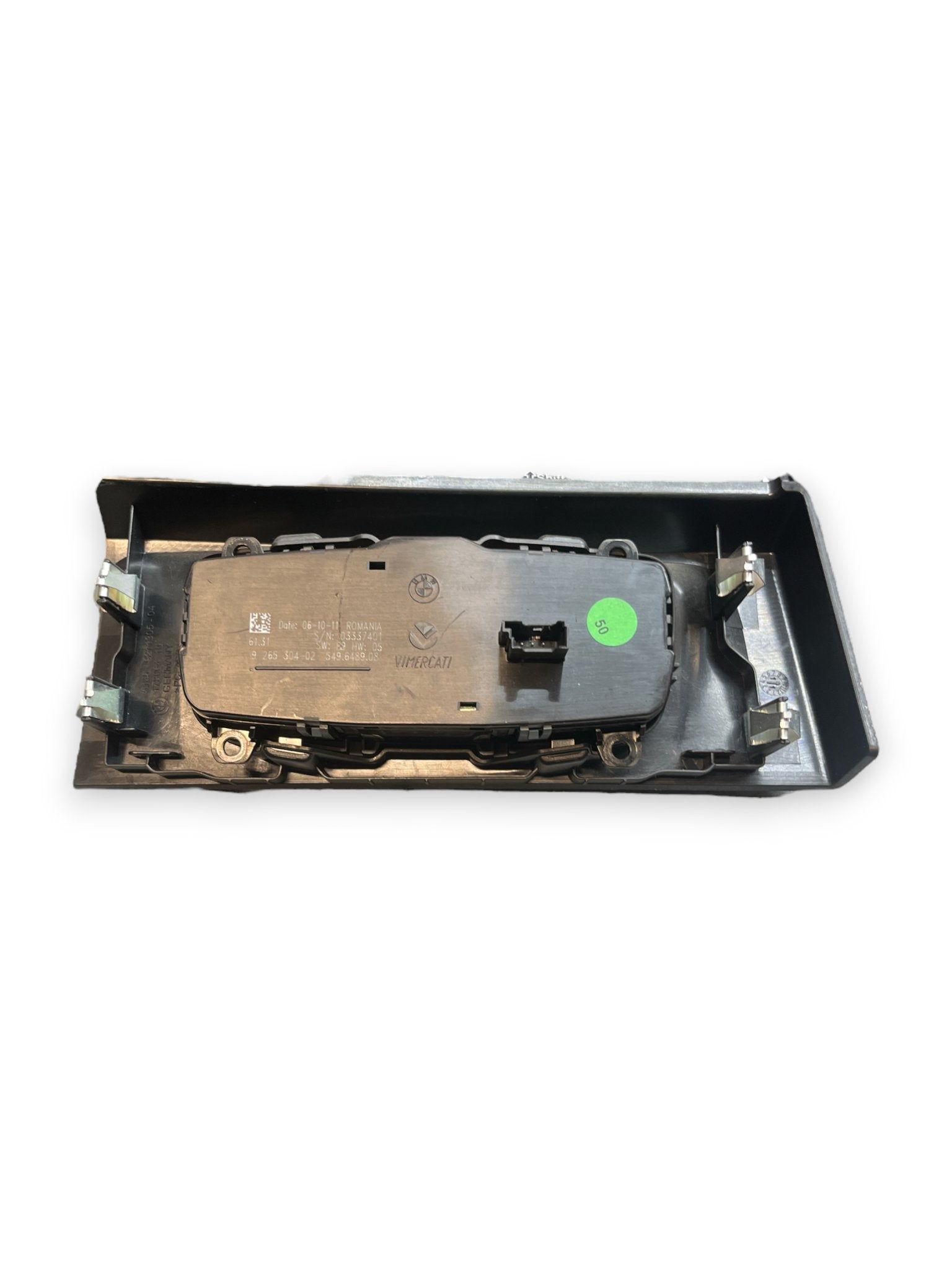 Comando Luci BMW Serie 1 ( F20 - 2011 ) cod : 549648908 - F&P CRASH SRLS - Ricambi Usati
