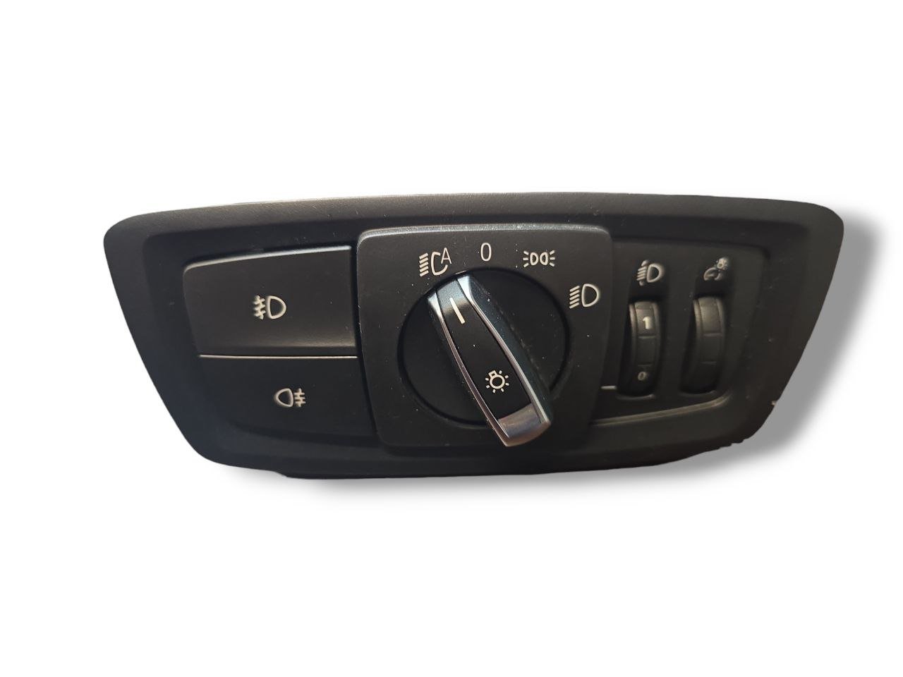 Comando Luci Bmw Serie 1 F20 - F21 ( 2011 - 2019 ) Cod : 6847526 - F&P CRASH SRLS - Ricambi Usati