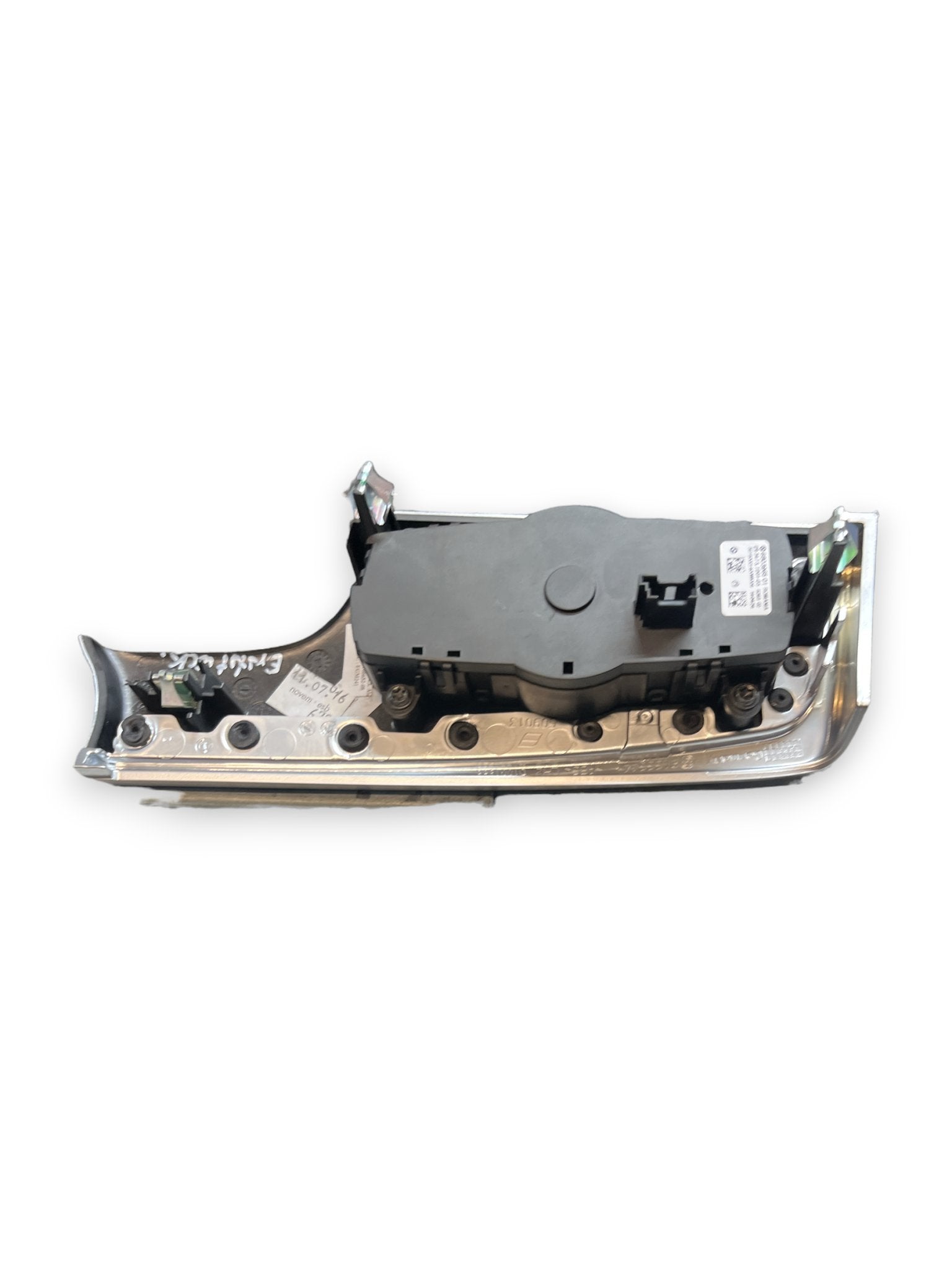 Comando Luci BMW Serie 5 ( F11 - 2012 ) cod : 680396501 - F&P CRASH SRLS - Ricambi Usati