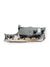 Comando Luci BMW Serie 5 ( F11 - 2012 ) cod : 680396501 - F&P CRASH SRLS - Ricambi Usati