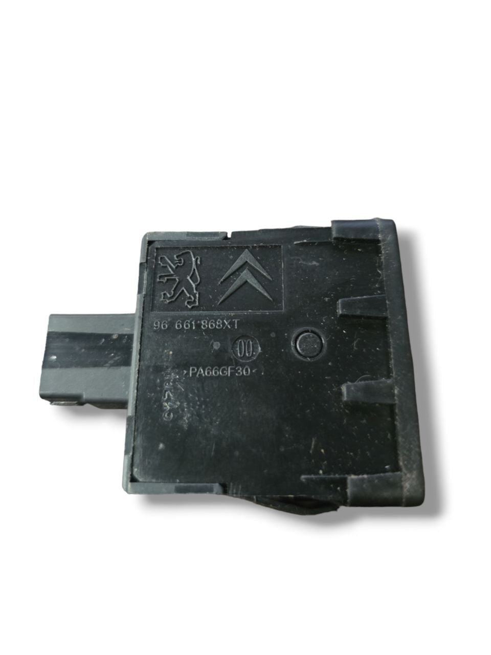 Comando Luci Citroen DS3 (2010 - 2014) Cod : 9672604880 - F&P CRASH SRLS - Ricambi Usati