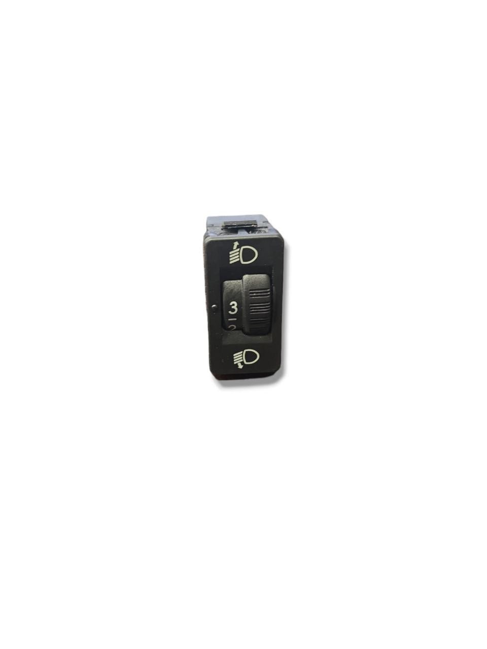 Comando Luci Citroen DS3 (2010 - 2014) Cod : 9672604880 - F&P CRASH SRLS - Ricambi Usati