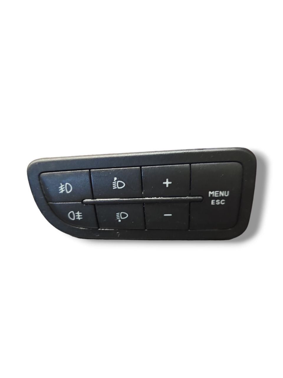 Comando Luci Fiat Grande Punto (2005 - 2008) - F&P CRASH SRLS - Ricambi Usati