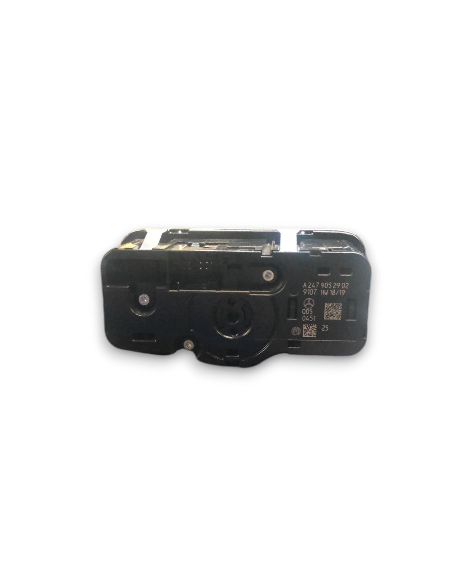 Comando Luci Mercedes Benz Classe B (2019 >) cod:A2479052902 - F&P CRASH SRLS - Ricambi Usati