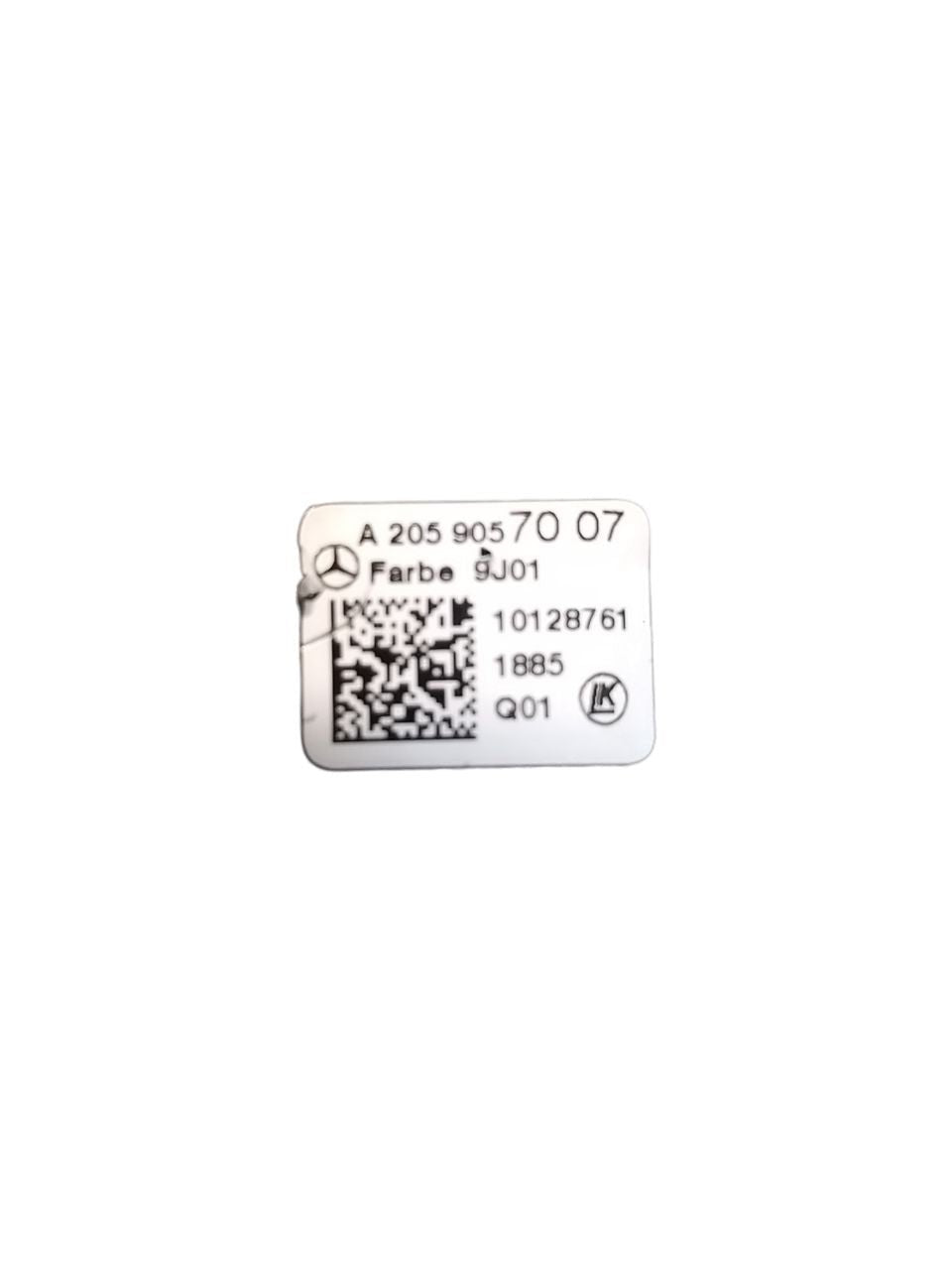 Comando Luci Mercedes Benz Classe C C205 ( 2015 - 2023 ) Cod : A2058210059 - F&P CRASH SRLS - Ricambi Usati