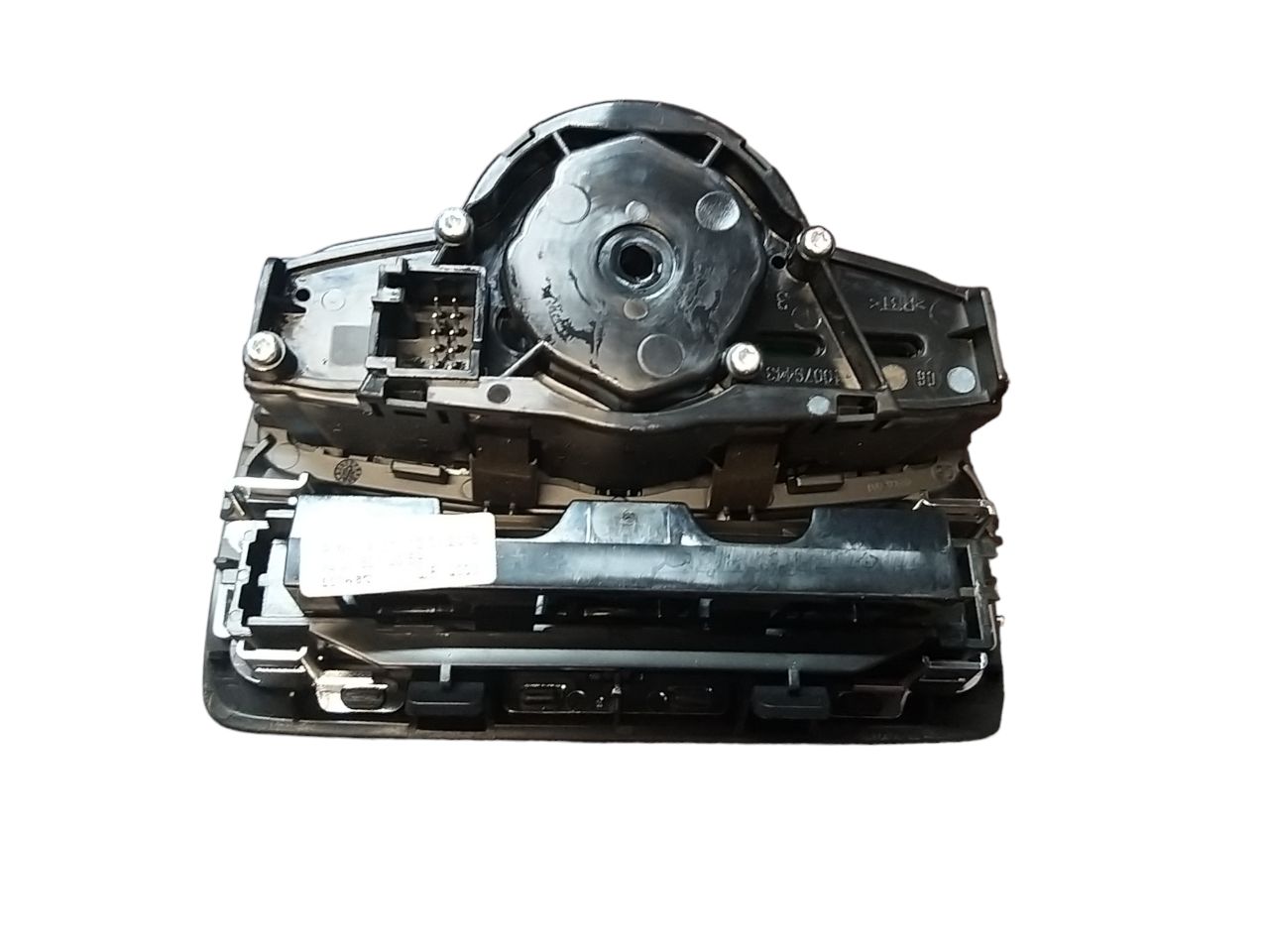 Comando Luci Mercedes Benz Classe C C205 ( 2015 - 2023 ) Cod : A2058210059 - F&P CRASH SRLS - Ricambi Usati