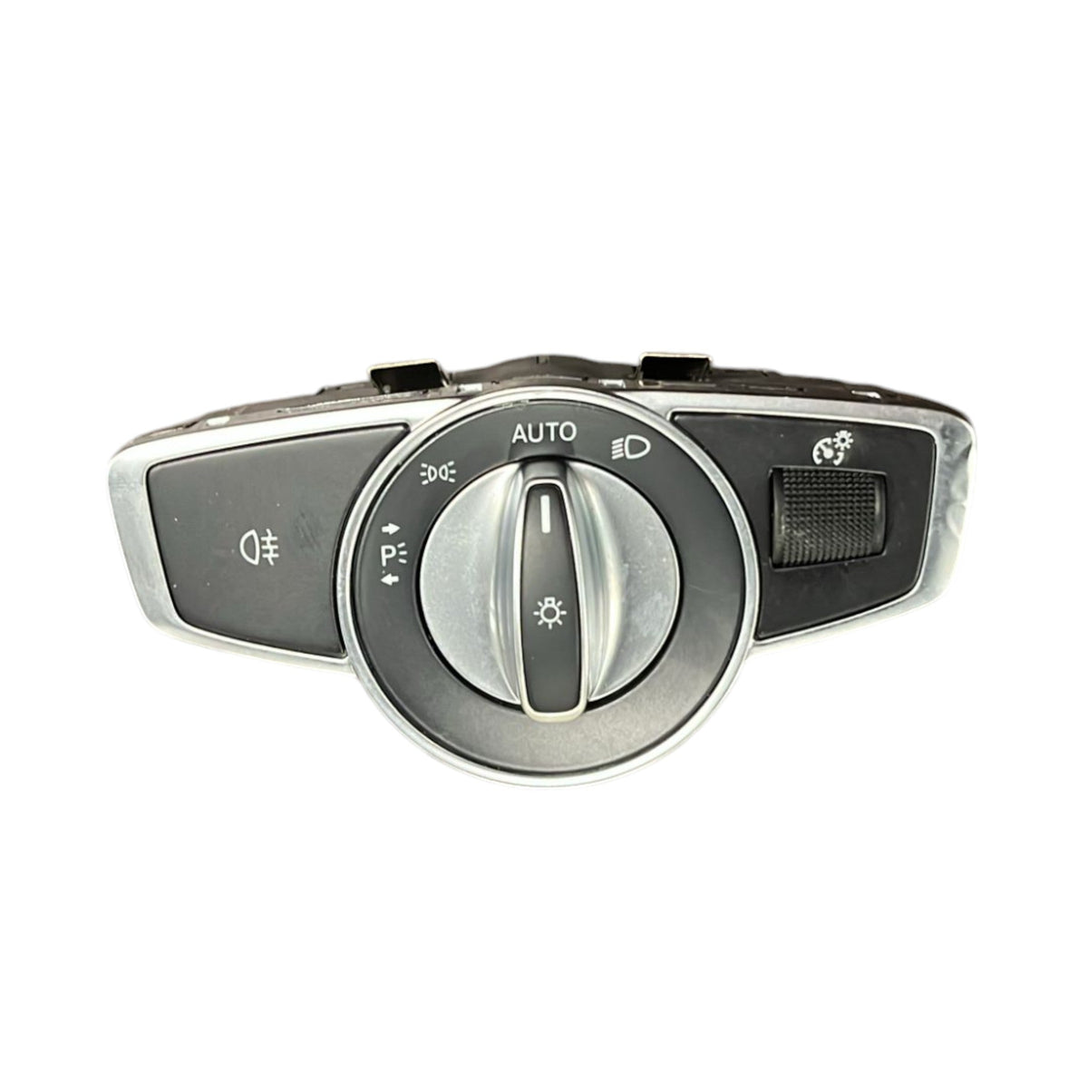 Comando Luci Mercedes Benz GLC (X253) cod:A2059051810 (2015 &gt;2022) - F&amp;P CRASH SRLS - Ricambi Usati