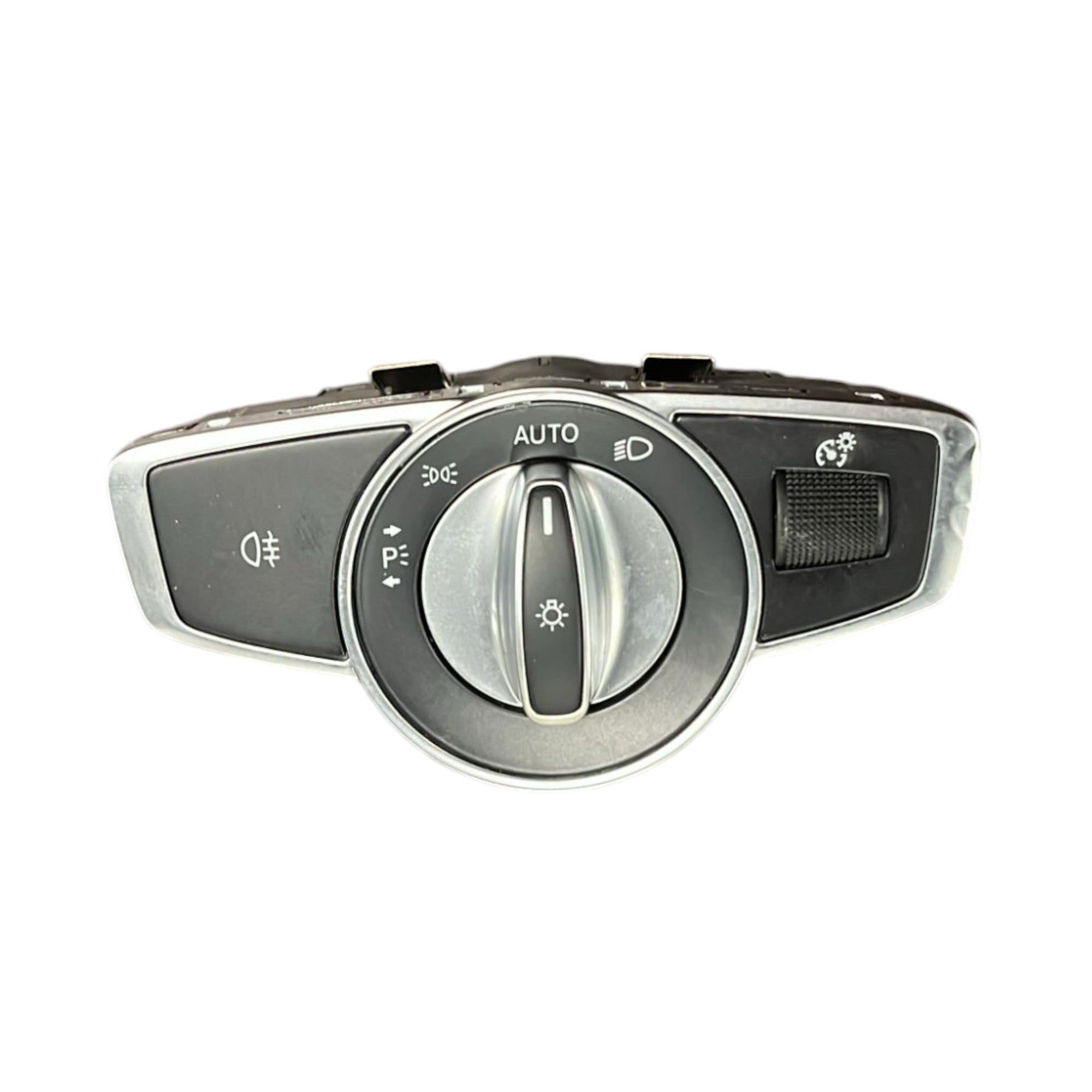 Comando Luci Mercedes Benz GLC (X253) cod:A2059051810 (2015 >2022) - F&P CRASH SRLS - Ricambi Usati