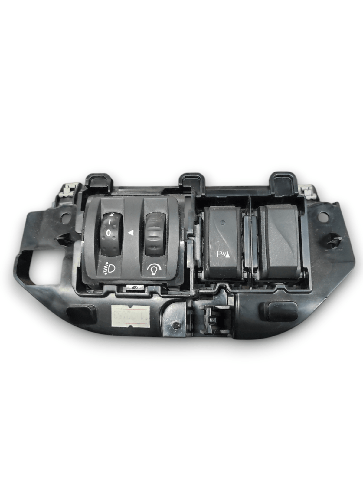 Comando Luci Renault Clio IV COD: 1136154X (2012 - 2021) - F&amp;P CRASH SRLS - Ricambi Usati