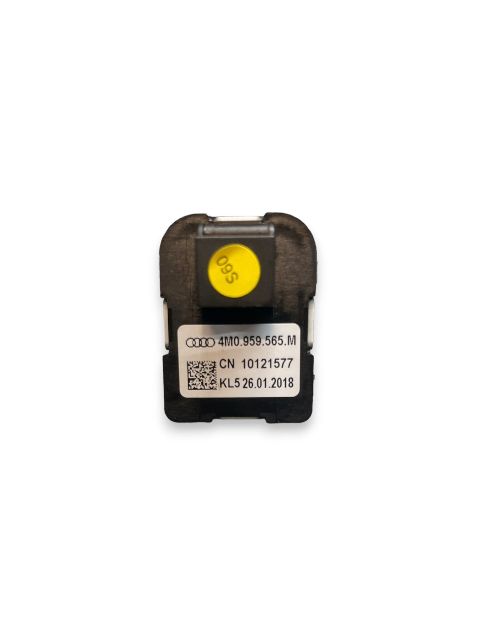 Comando Manopola Regolazione Specchietti Retrovisori Esterni Audi A4 B9 ( 2019 ) cod : 4M0959565M - F&P CRASH SRLS - Ricambi Usati
