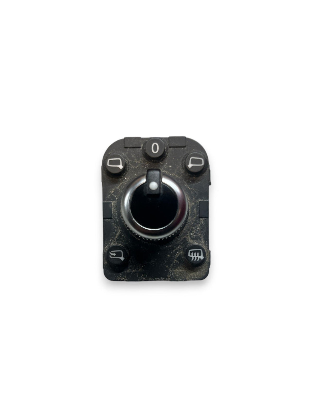 Comando Manopola Regolazione Specchietti Retrovisori Esterni Audi A4 B9 ( 2019 ) cod : 4M0959565M - F&amp;P CRASH SRLS - Ricambi Usati