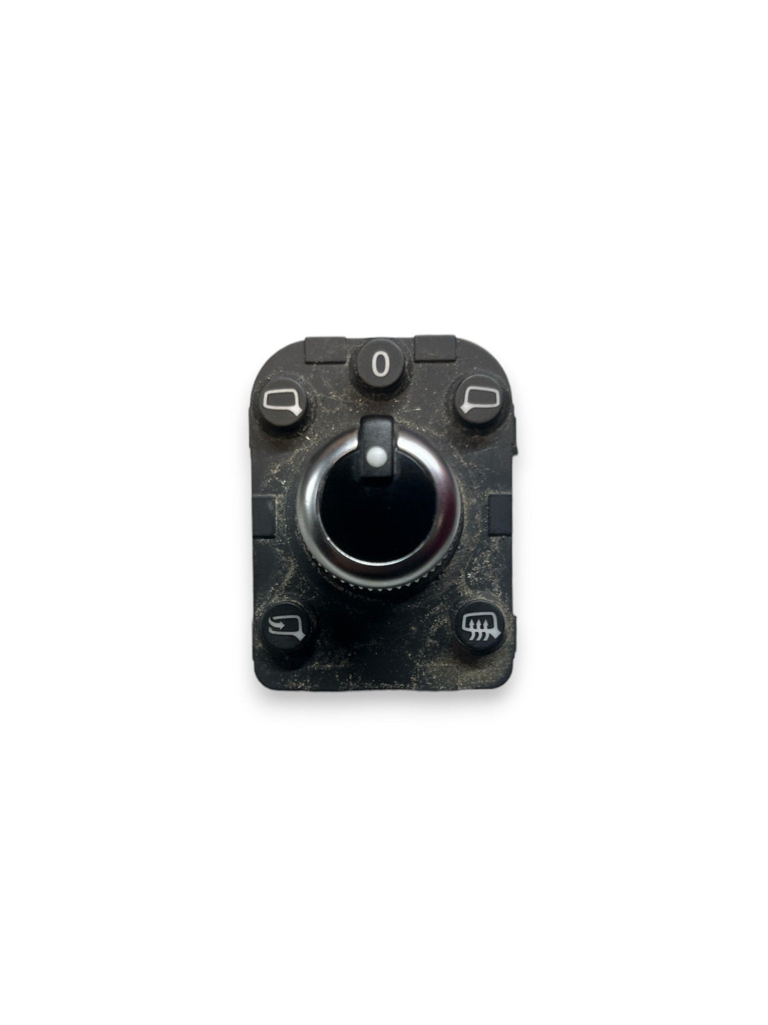 Comando Manopola Regolazione Specchietti Retrovisori Esterni Audi A4 B9 ( 2019 ) cod : 4M0959565M - F&P CRASH SRLS - Ricambi Usati
