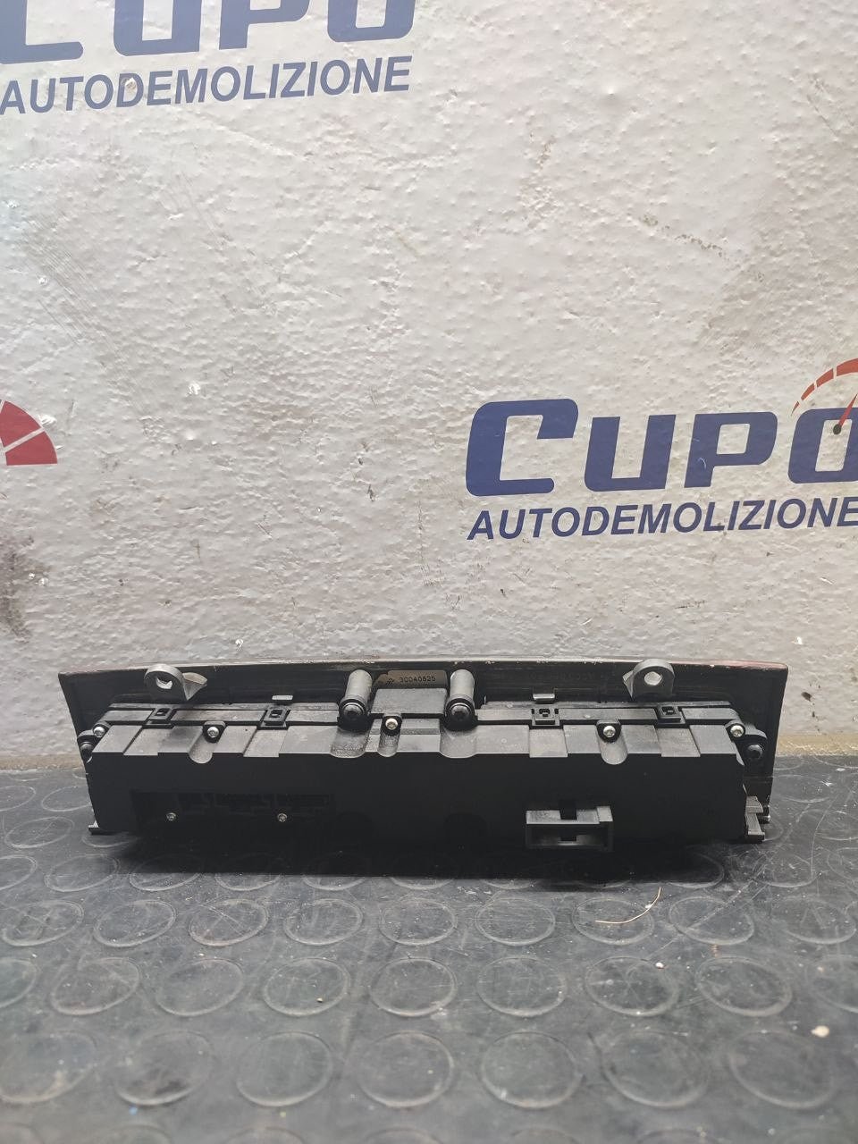 Comando Multifunzione Frecce MERCEDES-BENZ CLASSE C W203 2.2 cod: a2038206701 - F&P CRASH SRLS - Ricambi Usati