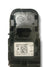 Comando Pulsante alzavetri porta anteriore sinistra Renault Clio IV (2016) cod: RSA255702886R - F&P CRASH SRLS - Ricambi Usati
