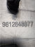 Comando Regolazione Specchietto Citroen C3 (2016 - 2023) Cod:9812848877 - F&P CRASH SRLS - Ricambi Usati