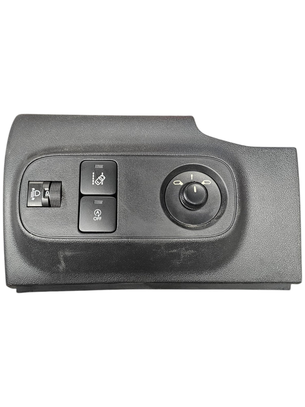 Comando Regolazione Specchietto Citroen C3 (2016 - 2023) Cod:9812848877 - F&amp;P CRASH SRLS - Ricambi Usati