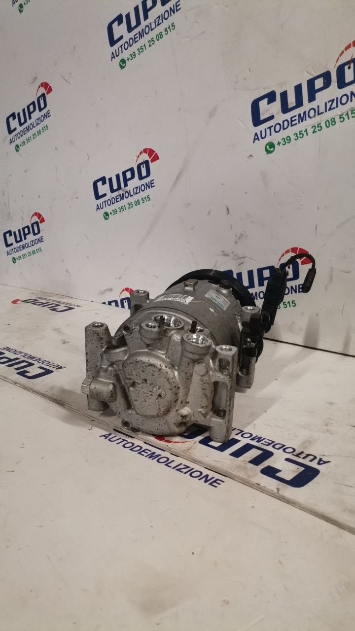 Compressore A/ C Kia Picanto 1.0 2017 cod: VS09M - F&P CRASH SRLS - Ricambi Usati