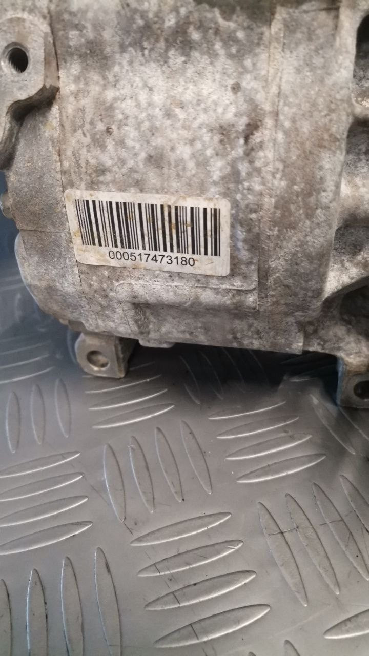 Compressore A / C Lancia Y 1.2 cod: 000517473180 - F&P CRASH SRLS - Ricambi Usati