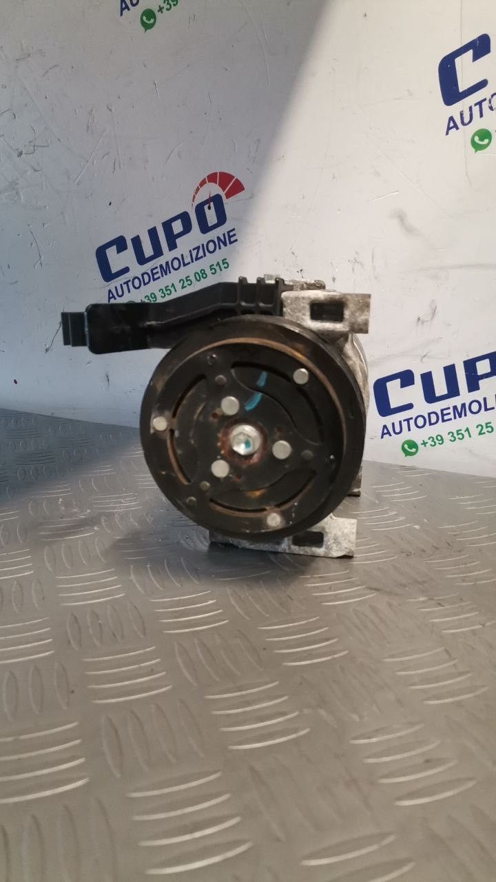 Compressore A / C Lancia Y 1.2 cod: 000517473180 - F&P CRASH SRLS - Ricambi Usati