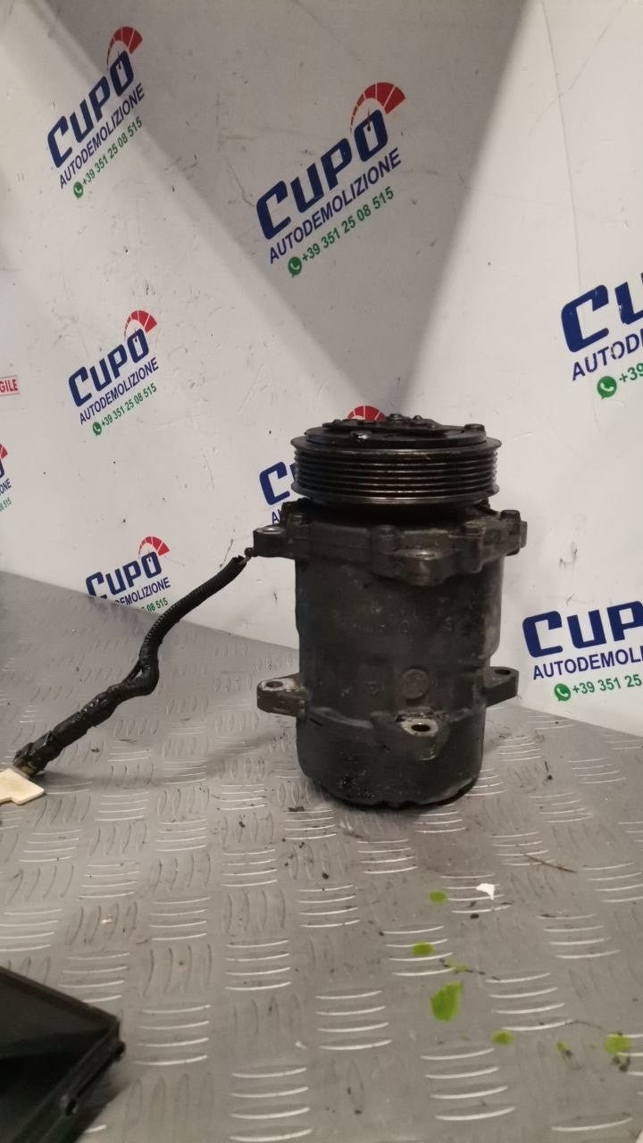 Compressore A/C Citroen C5 sw 2003 cod : SD7VCAF - F&P CRASH SRLS - Ricambi Usati
