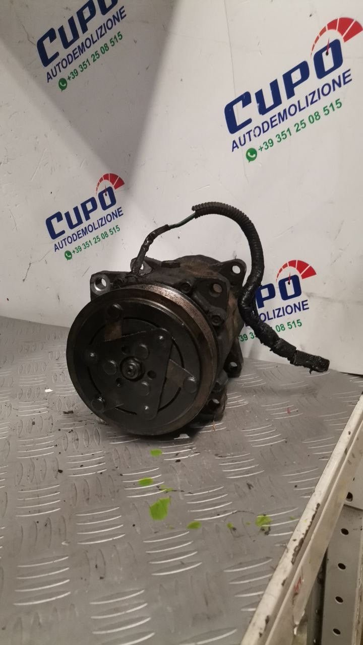 Compressore A/C Citroen C5 sw 2003 cod : SD7VCAF - F&P CRASH SRLS - Ricambi Usati
