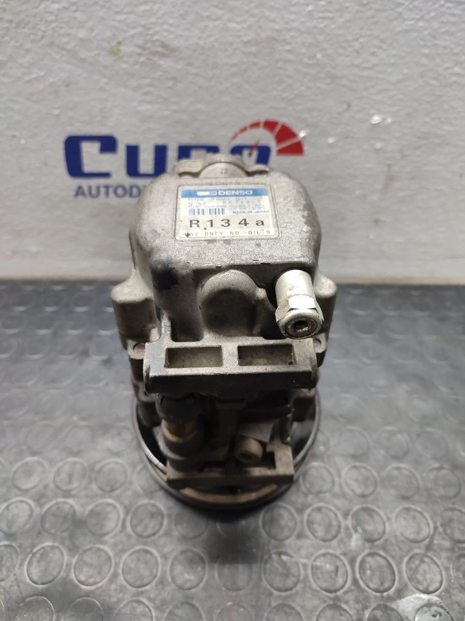 Compressore Aria a/c FIAT BRAVO (2000) Cod:442500-2071 - F&P CRASH SRLS - Ricambi Usati