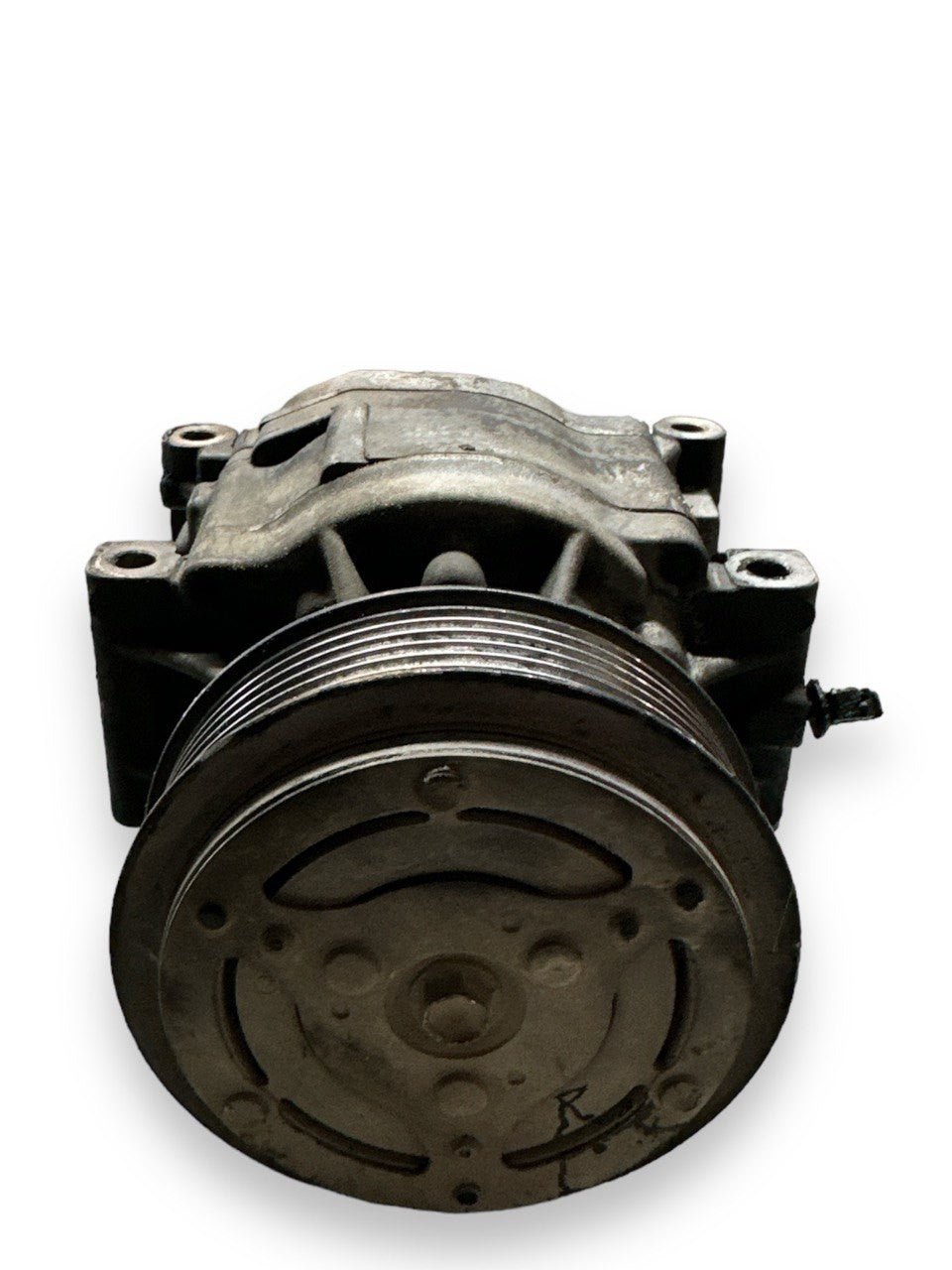Compressore aria clima A / C Fiat Panda II serie (2006) cod: s17459310 - F&P CRASH SRLS - Ricambi Usati