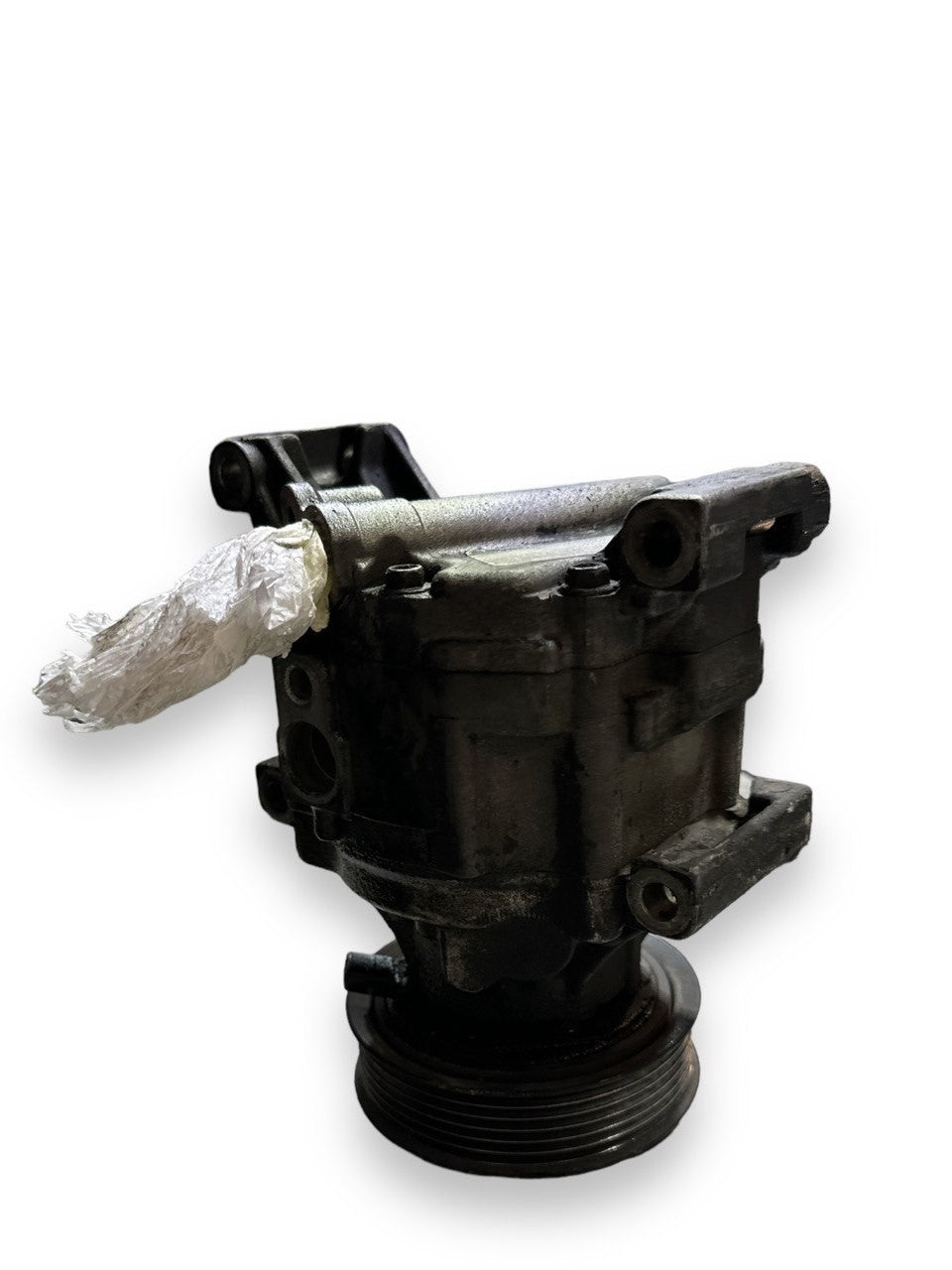 Compressore aria clima A / C Fiat Panda II serie (2006) cod: s17459310 - F&P CRASH SRLS - Ricambi Usati