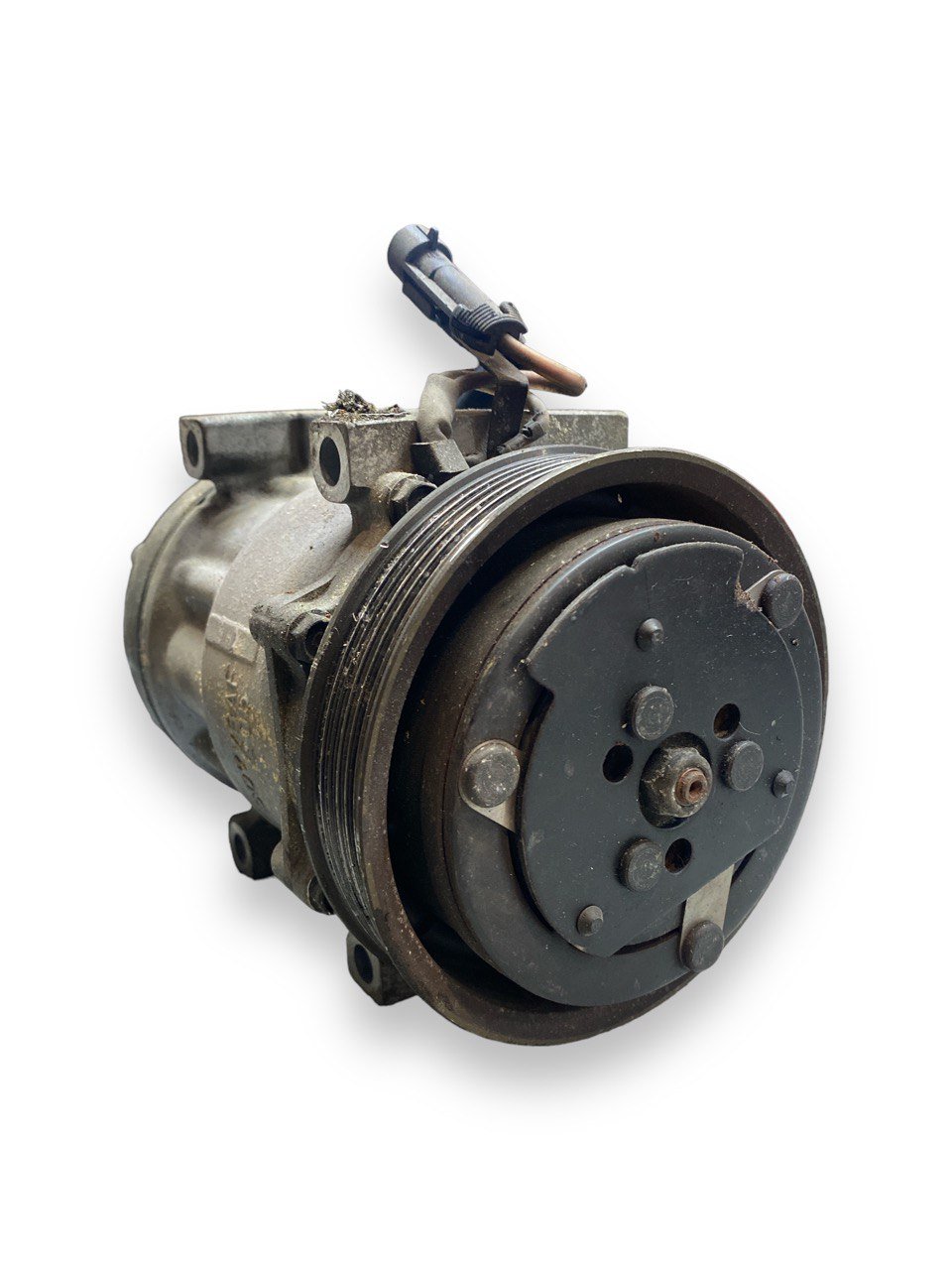 Compressore aria clima Alfa Romeo 159 1.9jtd ( 2009 ) COD:60653652 - F&P CRASH SRLS - Ricambi Usati