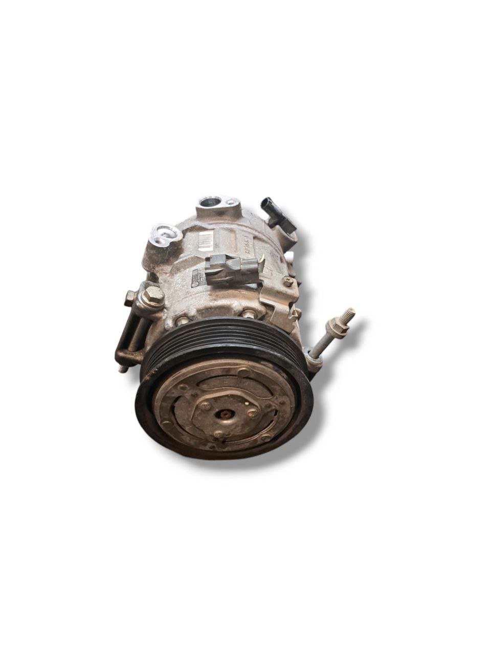 Compressore aria clima Alfa Romeo Stelvio 2.2 Diesel (2017>) COD:50537004 - F&P CRASH SRLS - Ricambi Usati