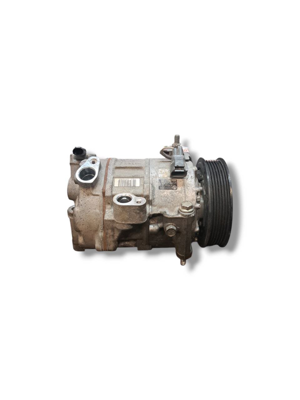 Compressore aria clima Alfa Romeo Stelvio 2.2 Diesel (2017>) COD:50537004 - F&P CRASH SRLS - Ricambi Usati