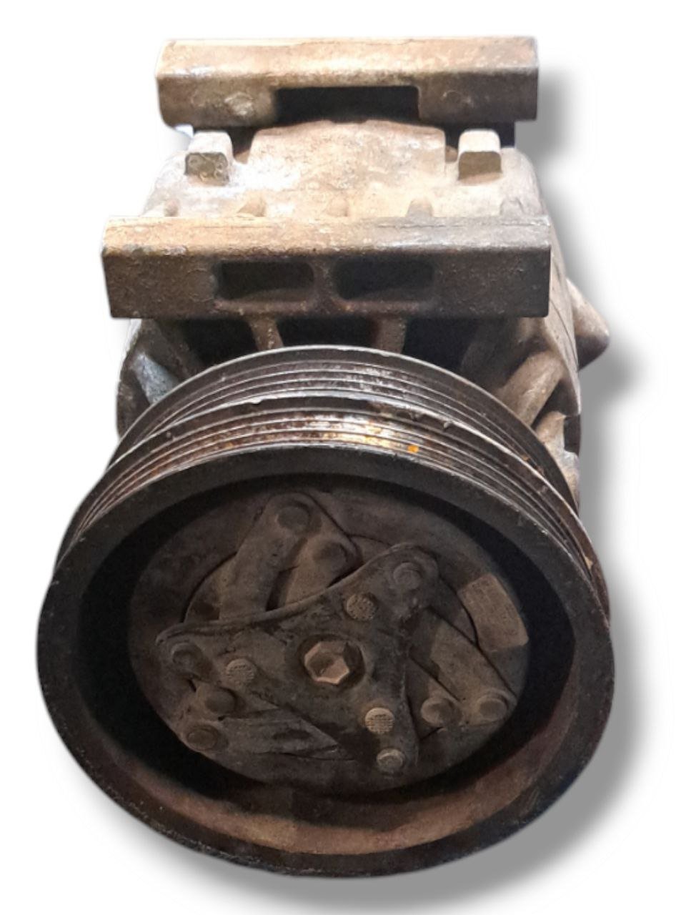 Compressore aria / clima Fiat Punto 188 1.2 Benzina (2002) COD:507775000 - F&P CRASH SRLS - Ricambi Usati