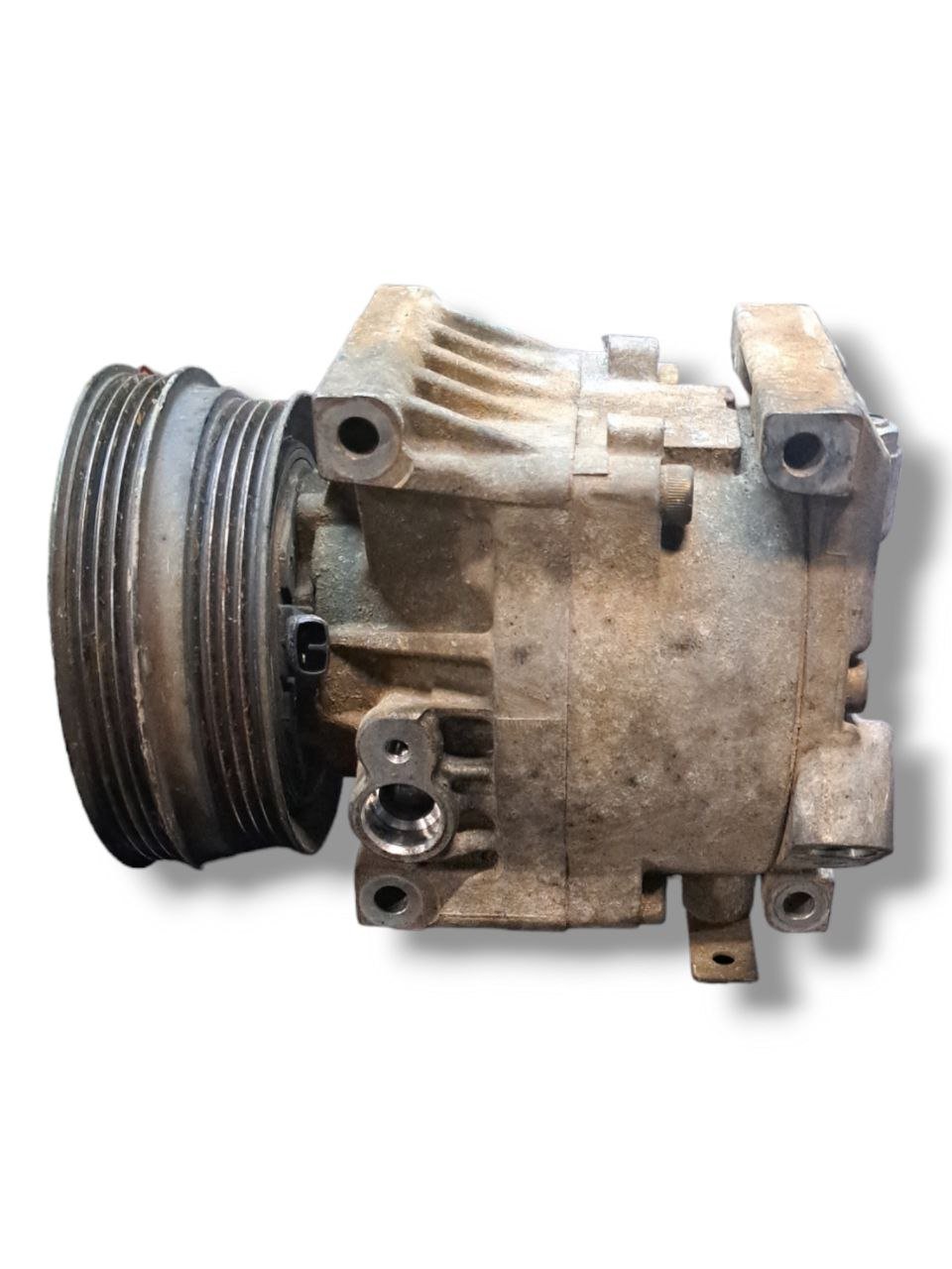 Compressore aria / clima Fiat Punto 188 1.2 Benzina (2002) COD:507775000 - F&P CRASH SRLS - Ricambi Usati