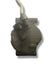 Compressore aria clima Fiat Stilo 1.9 Diesel (2005) COD:5SL12CJ - F&P CRASH SRLS - Ricambi Usati