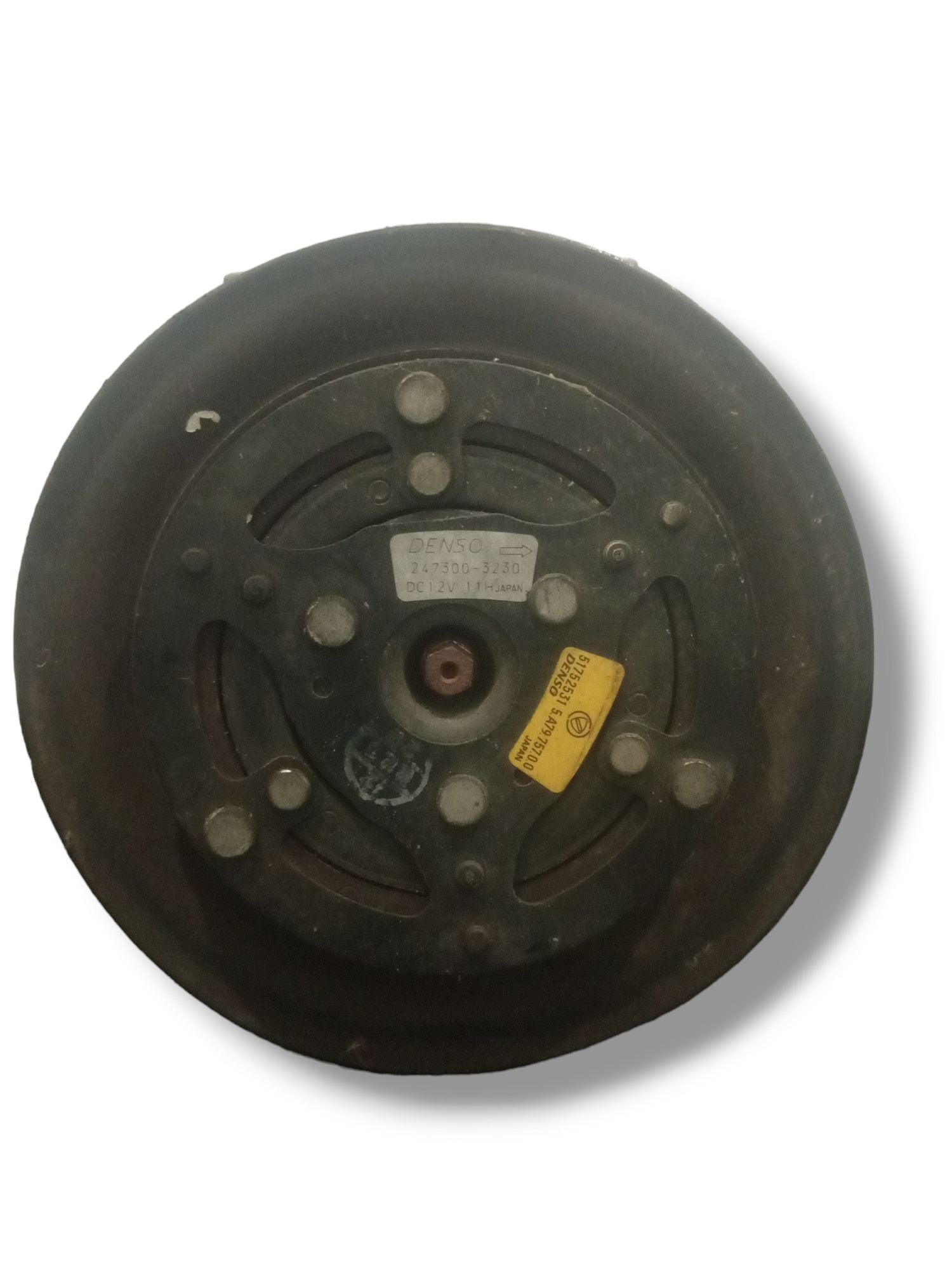 Compressore aria clima Fiat Stilo 1.9 Diesel (2005) COD:5SL12CJ - F&P CRASH SRLS - Ricambi Usati
