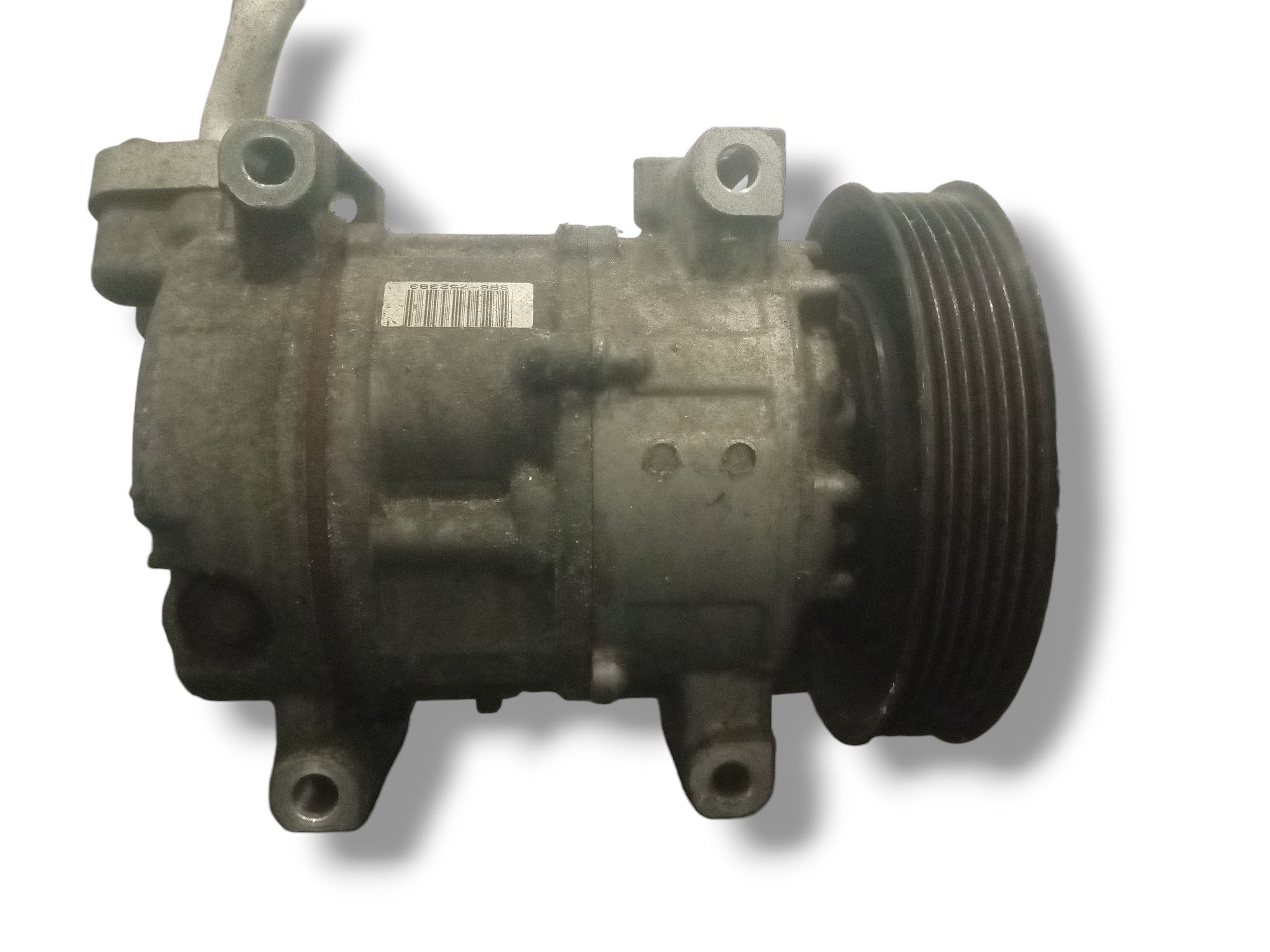 Compressore aria clima Fiat Stilo 1.9 Diesel (2005) COD:5SL12CJ - F&P CRASH SRLS - Ricambi Usati