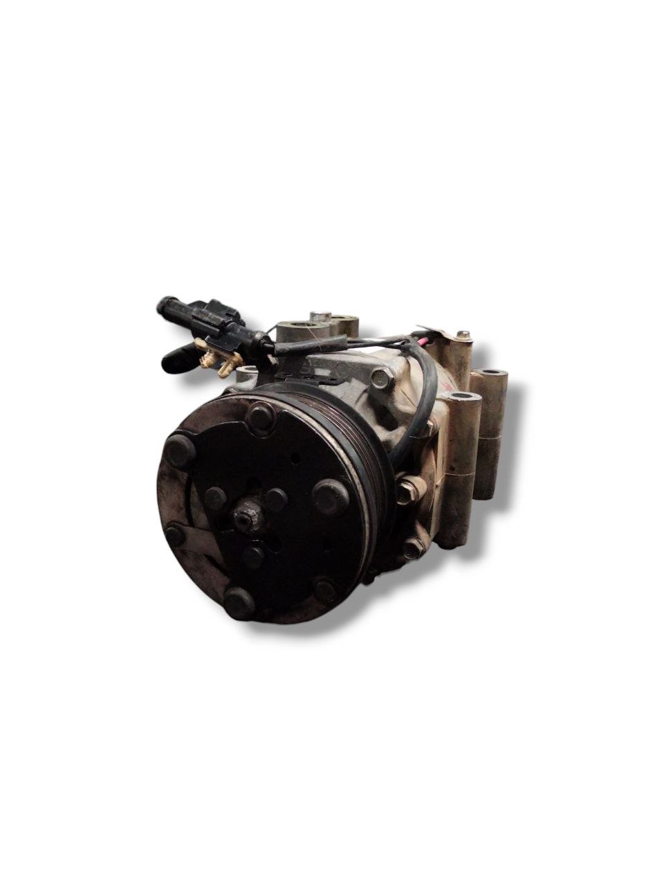 Compressore Aria Clima Ford Focus 1.8Diesel (1998-2005)cod. YS4H19D629AC - F&P CRASH SRLS - Ricambi Usati