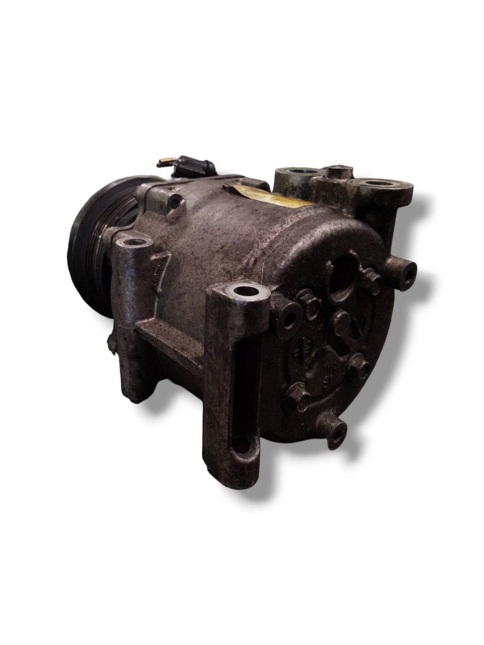 Compressore aria clima Ford Fusion 1.4 benzina (2005) cod.8S6119D6229AB - F&P CRASH SRLS - Ricambi Usati