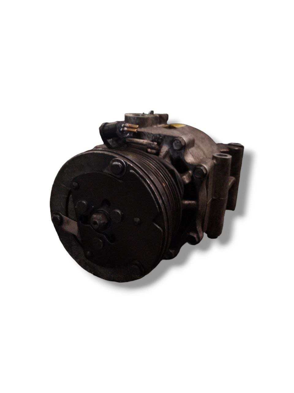 Compressore aria clima Ford Fusion 1.4 benzina (2005) cod.8S6119D6229AB - F&P CRASH SRLS - Ricambi Usati