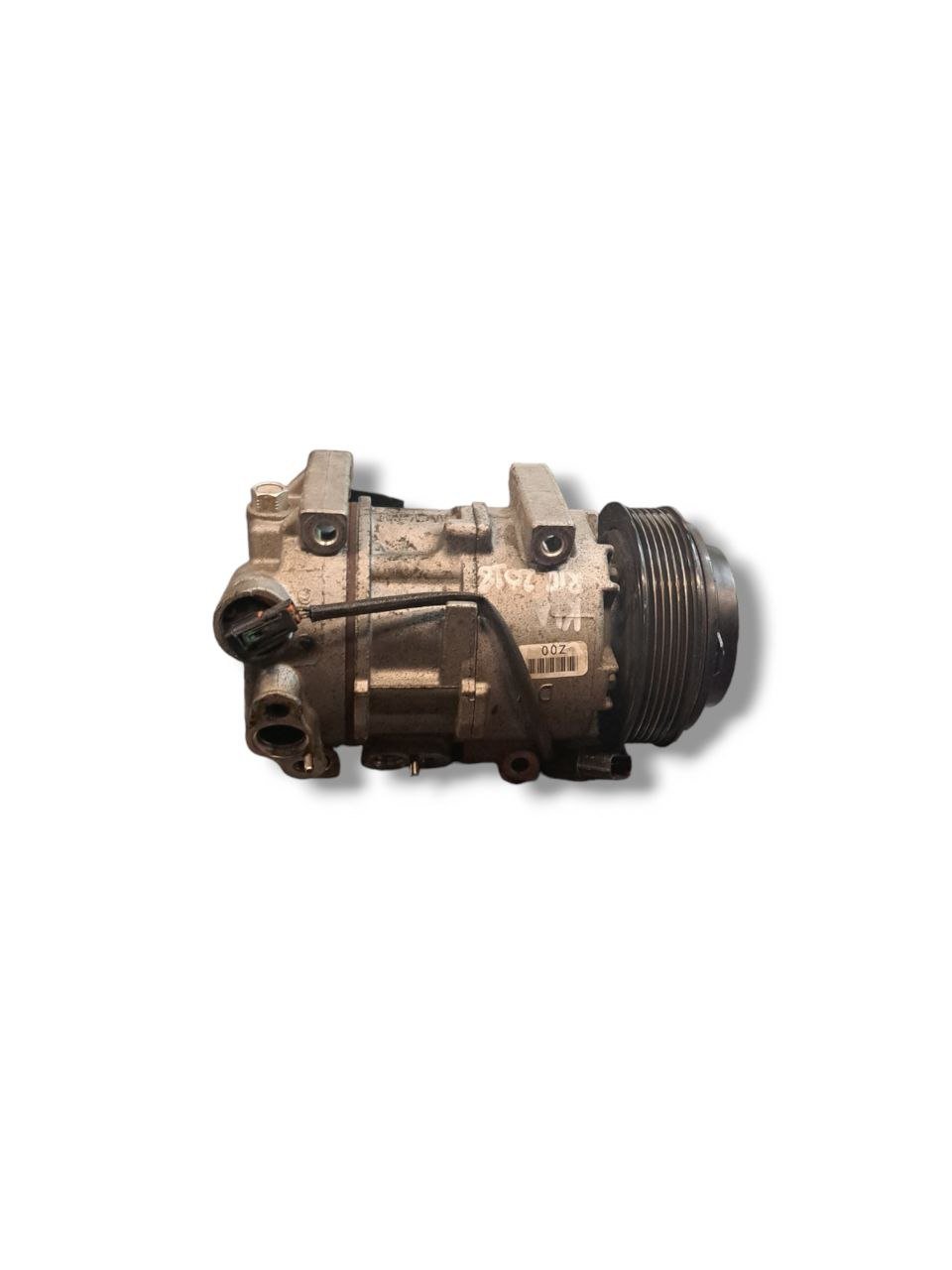 Compressore Aria Clima Kia Rio 1.2 Benzina (2017>) COD:1E39E-17000 - F&P CRASH SRLS - Ricambi Usati