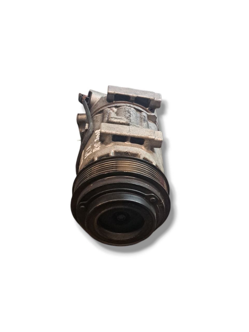 Compressore Aria Clima Kia Rio 1.2 Benzina (2017>) COD:1E39E-17000 - F&P CRASH SRLS - Ricambi Usati