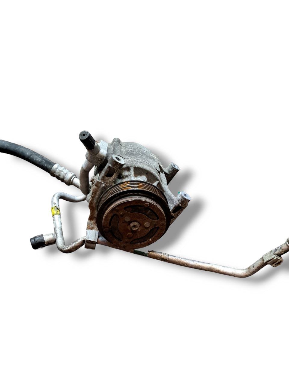 Compressore aria clima Lancia Ypsilon 1.2 Benzina ( 2006 ) COD:5A7875000-46782669 - F&P CRASH SRLS - Ricambi Usati
