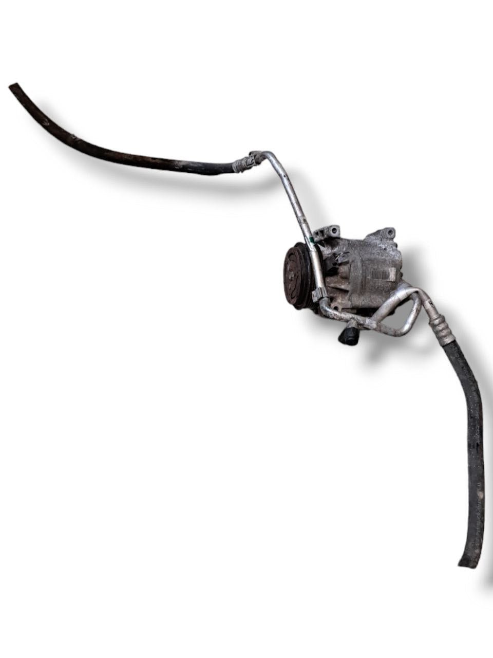 Compressore aria clima Lancia Ypsilon 1.2 Benzina ( 2006 ) COD:5A7875000-46782669 - F&P CRASH SRLS - Ricambi Usati