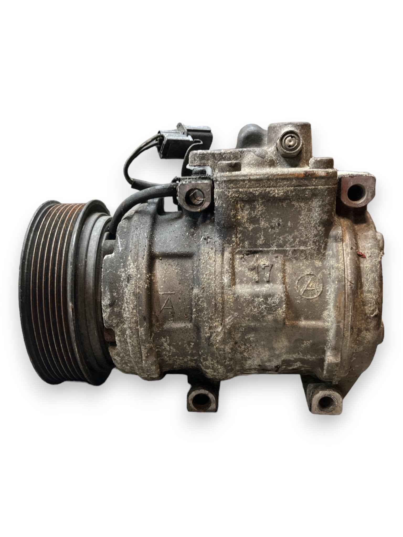 Compressore aria / clima Land Rover Discovery TD5 ( 1999 - 2.5 ) COD:447200-4962 - F&P CRASH SRLS - Ricambi Usati