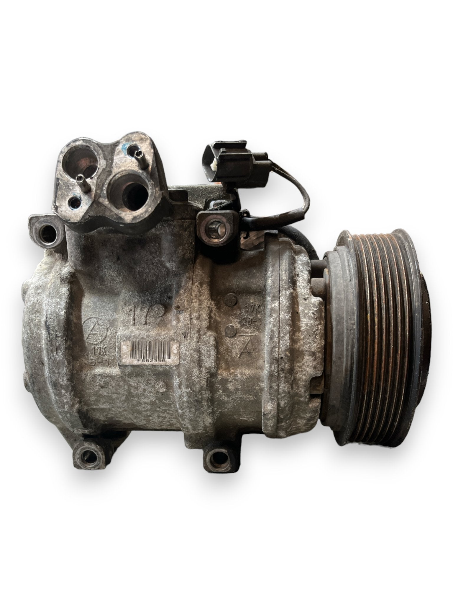 Compressore aria / clima Land Rover Discovery TD5 ( 1999 - 2.5 ) COD:447200-4962 - F&P CRASH SRLS - Ricambi Usati