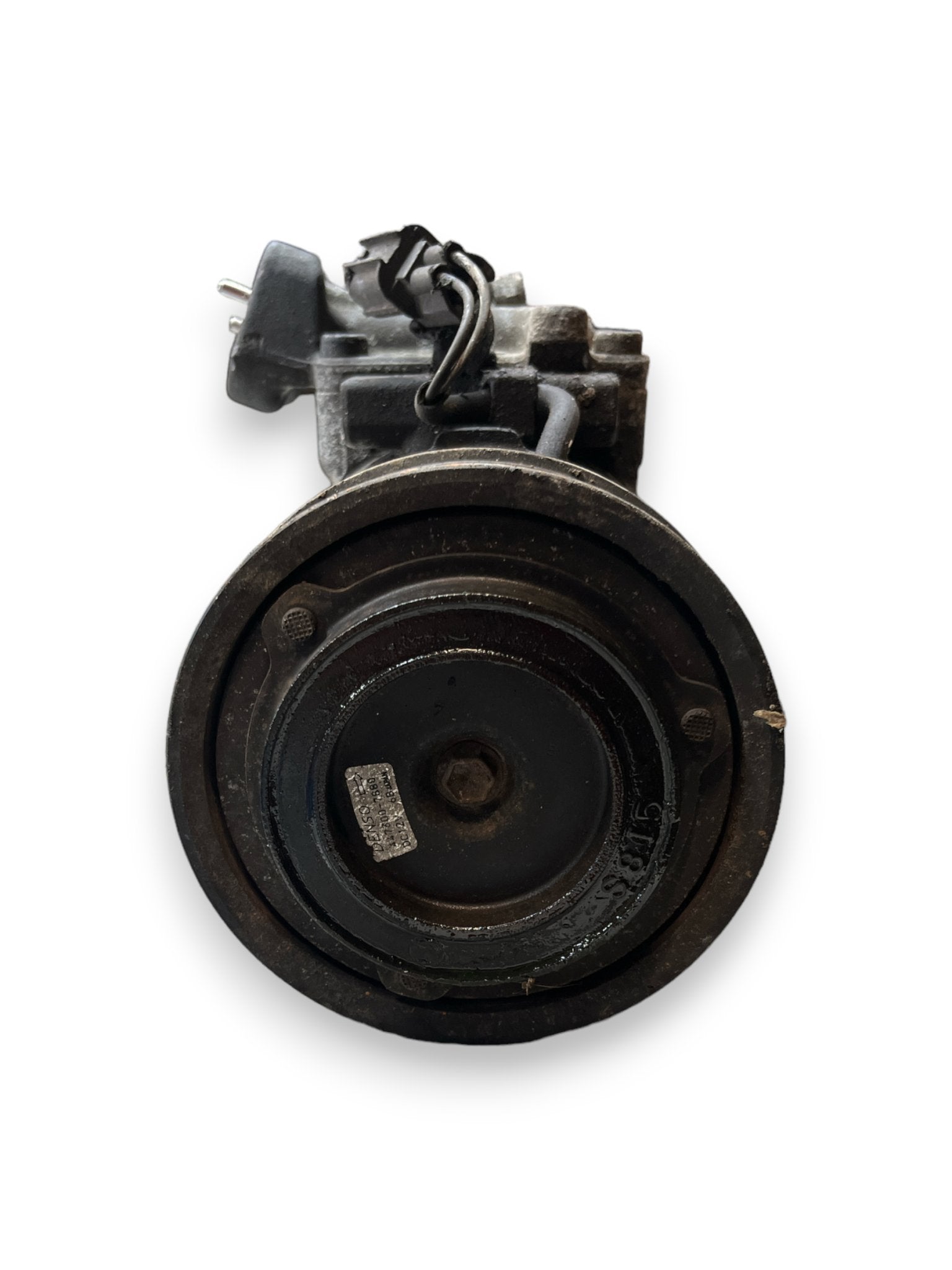 Compressore aria / clima Land Rover Discovery TD5 ( 1999 - 2.5 ) COD:447200-4962 - F&P CRASH SRLS - Ricambi Usati