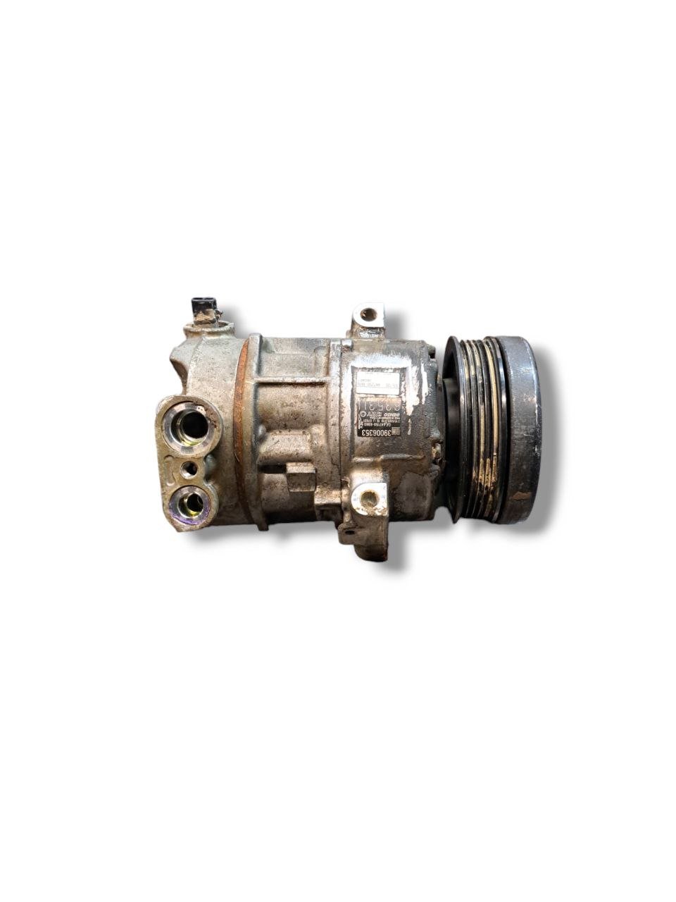 Compressore Aria clima Opel Corsa E 1.4 benzina (2015>) COD:447150-6960 - F&P CRASH SRLS - Ricambi Usati