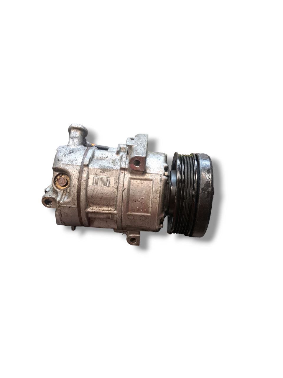 Compressore aria clima Opel Corsa E / Meriva / Astra 1.4 benzina (2015>) COD:39006353 - F&P CRASH SRLS - Ricambi Usati